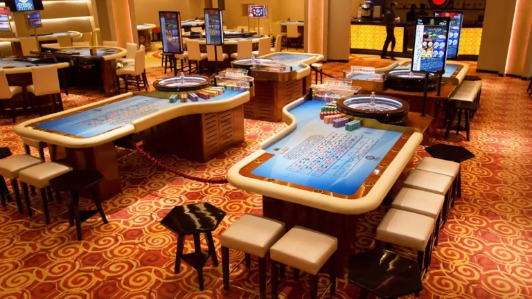 Hình minh họa không gian giải trí — V9BET