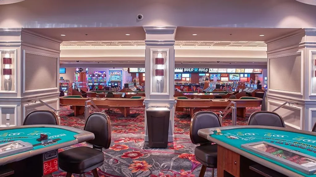 Hình minh họa không gian giải trí — V9BET