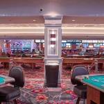 Hình minh họa không gian giải trí — V9BET